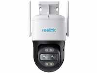 Reolink Trackmix Series W760 Überwachungskamera, 4K, 8MP, WLAN, 6xHybridzoom,