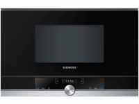 Siemens BF634RGS1 iQ700 Einbau-Mikrowelle, 900W, 21l, cookControl Plus, TFT-Display,