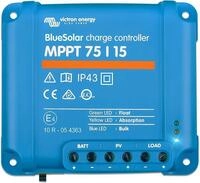 Victron Blue Solar Laderegler MPPT 150/45, blau (SCC115045222)