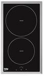 Beko HDMI 32400 DTX Domino- Induktionskochfeld, Glaskochfeld, Timer, &Uuml;berlaufschutz,