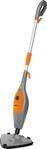 Clatronic DR 3539 Dampfmop, 1500 W, 300 ml, anthrazit-orange (263621)
