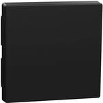 Merten MEG3300-0403 Wippe, System M, 1fach, Ocean Plastic, schwarz matt