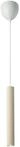 Nordlux Vico Pendelleuchte, GU10, IP20, 5W, dimmbar, Metall, beige (2412103009)