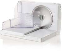 DOMO MS171/N Allesschneider, 120 W, 17 cm Durchmesser Messer, bis 15 mm...