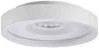 Brumberg TUBIC LED-Einbaudownlight, mit Indirektanteil, 11,4W, 858lm, 3000K, wei&szlig;