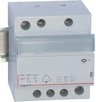 Legrand 413092 Klingeltrafo 12/8V, 2/3A, Lexic