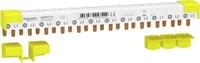 Schneider Electric Acti9 Phasenschiene Stift, 3P+N, 9mm-Stift-Abstand, 80A, 12