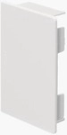 Hager LF6009069016 Endst&uuml;ck halogenfrei zu Leitungsf&uuml;hrungskanal LF/LFH 60x90mm
