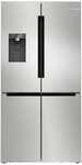 Bosch KFD96APEA Serie 6 Stand K&uuml;hl-Gefrierkombination, 90,5 cm breit, 574 L, Full No