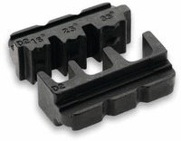 Cimco Ersatzprofil zu Presszangensystem Click&acute;n&acute;Crimp 106005 f&uuml;r Aderendh&uuml;lsen