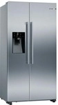 Bosch KAD93AIDP Serie 6 Stand Side-by-Side Kombination, 91 cm breit, 562 L, NoFrost,