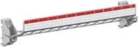 STRIEBEL & JOHN ZEP12 Patchpanel 1FB, unbest&uuml;ckt, 12 Module (2CPX054072R9999)