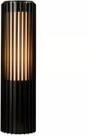 Nordlux Aludra 45 Pollerleuchte, E27, 15W, schwarz (2118028203)