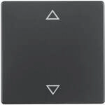 Berker 16206076 Wippe Symbol Pfeile Q.1/Q.3 anthrazit
