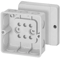 Hensel DE 9340 Kabelabzweigkasten, 1,5-4 mm&sup2;