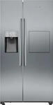 Siemens KA93GAIDP iQ500 Stand Side by Side Kombination, 90,8 cm breit, 560 L,