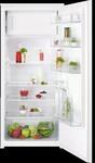 AEG OSF5O12ES Einbauk&uuml;hlschrank mit Gefrierfach, Nischenh&ouml;he 122,5 cm, 188 L,