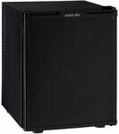 PKM MC35E Minibar K&uuml;hlschrank, 38,5 cm breit, 32 L, regelbares Thermostat, LED