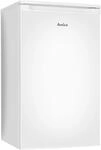 Amica KS 361 155 W Standk&uuml;hlschrank, 48 cm breit, 83 L, mit Gefrierfach, Gl&uuml;hbirne,