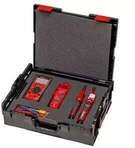 Benning SET Messger&auml;te-Box Elektromeister, Benning Multimeter MM 2-3, Stromzange