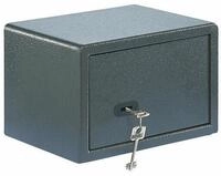 Burg W&auml;chter Pure-Safe PS 110 K M&ouml;beltresor, 6,70L, Schl&uuml;sselschloss, Stahl