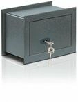 Burg W&auml;chter Pure-Safe PSW 110 K Wandtresor, 3,50L, Schl&uuml;sselschloss (49170)