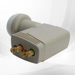 Triax TQT 400 Gold Universal Quattro LNB (304873)