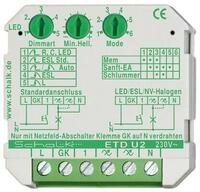 SCHALK ETDU2 Universal Tastdimmer (UP)