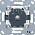 Jalousie-Drehschalter 10 AX 250 V ~, Jung 1234.10