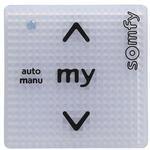 Somfy Smoove Uno IB+ Pure Rollladenschalter (1811203)