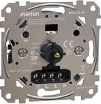 Merten MEG5146-0000 Multiwire LED Drehdimmer Einsatz, AC 230V, 50/60 Hz