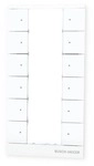 Busch-Jaeger SB-F-12.0.11-84 Bedienelement 12-fach Busch-Tenton&reg;, Free@Home,