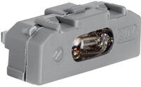 Berker 160002 Glimmaggregat Modul-Eins&auml;tze grau