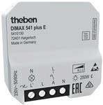 Theben DIMAX 541 plus E Dimmer Universaldimmer Unterputz, 250 W LED, R-/L-/C-Lasten,