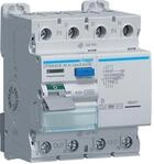 Hager CPB640E Fehlerstromschutzschalter, FI-Schalter 4 polig 10kA 40A 300mA Typ...