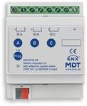 MDT AZI Schaltaktor mit Wirkleistungsmessung, 3-fach, 4 TE REG, 230V AC, 16/20A,
