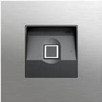 Gira 5551920 Keyless In Fingerprintmodul, System 106, Edelstahl