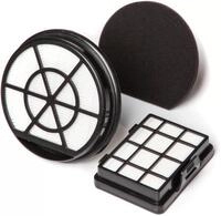Bosch BBZ152EF Serie 2 Hochleistungs-Hygienefilter Filter-Set