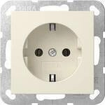Gira 446601 SCHUKO-Steckdose 16 A 250 V~ ohne Befestigungskrallen System 55,