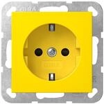 Gira 4453106 SCHUKO-Steckdose, 16A 250V~ mit Shutter, f&uuml;r...