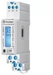 Finder Elektronischer Energie- und Blindleistungsz&auml;hler mit Modbus f&uuml;r 1-Phasen