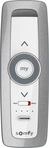 Somfy Situo 5 Variation io Iron Fernbedienung f&uuml;r Jalousien, io Funk, 5 Kanal