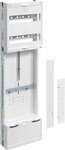 Hager ZU22 Einbausatz, univers Z, H&ouml;he 900mm, 1 Z&auml;hlerplatz, 1-feldig, mit NAR