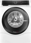 Bosch WNC254A40 Serie 8 10,5/6 kg, Waschtrockner, 60 cm breit, 1400 U/Min, AquaStop,