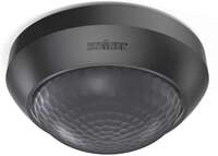 Steinel IS 2360-3 ECO Infrarot-Bewegungsmelder, 360&deg;, IP54, schwarz (081706)