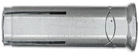 Fischer Einschlaganker EA II M 6 (48264), 100 Stck.