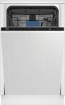 Beko BDIS38040Q Vollintegrierbarer Geschirrsp&uuml;ler, 45 cm breit, 10 Ma&szlig;gedecke,
