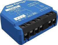 Shelly 1 Gen3 Relais WLAN-gesteuerter Smart-Schalter mit potentialfreien Kontakten, 1