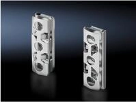 Rittal DK 2090.000 19-Fastener 1 HE (M5), F&uuml;r Profilschienen und Montagerahmen, 1