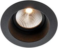 The Light Group Downlight SLC ONE SOFT R68-83 BL 505TED 3000K CRI90 IP44 36&deg;,...
